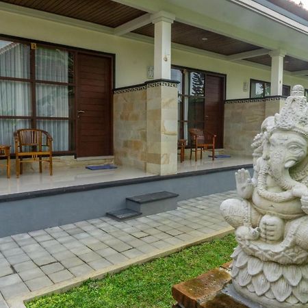 Kubu Doble Appartement Sanur Buitenkant foto