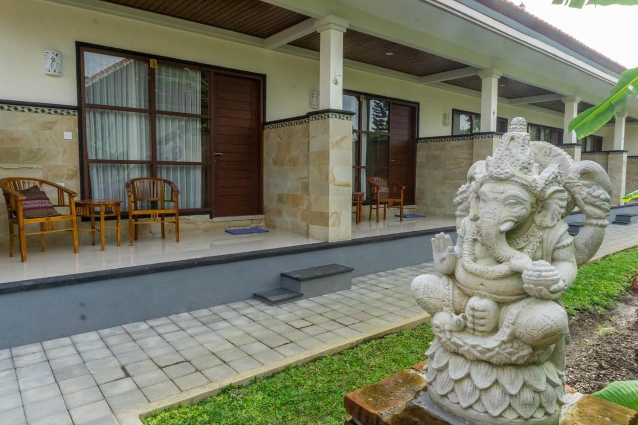 Kubu Doble Appartement Sanur Buitenkant foto